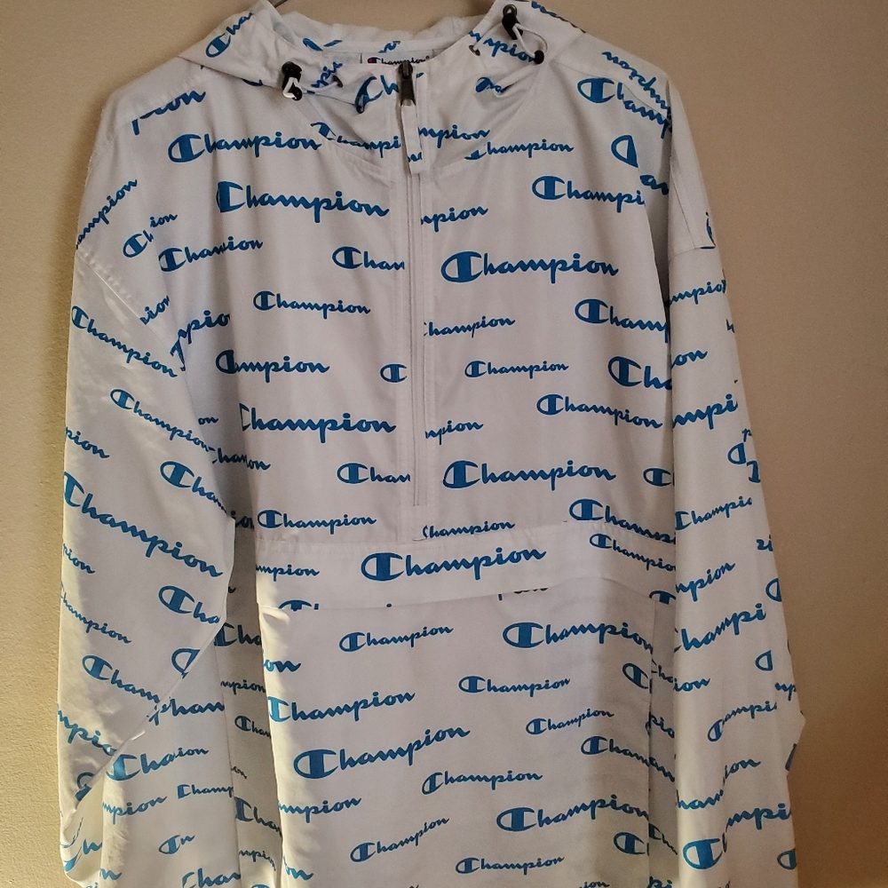 Champion anorak